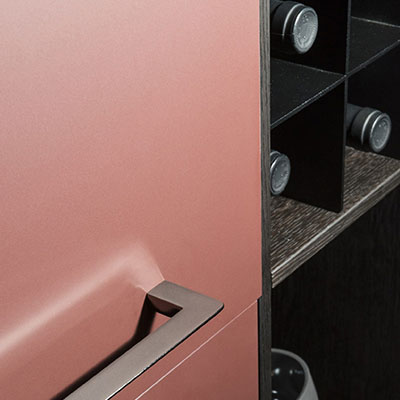 image of Fenix surface material from Pacific American Lumber